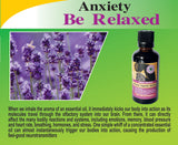 Be Relaxed