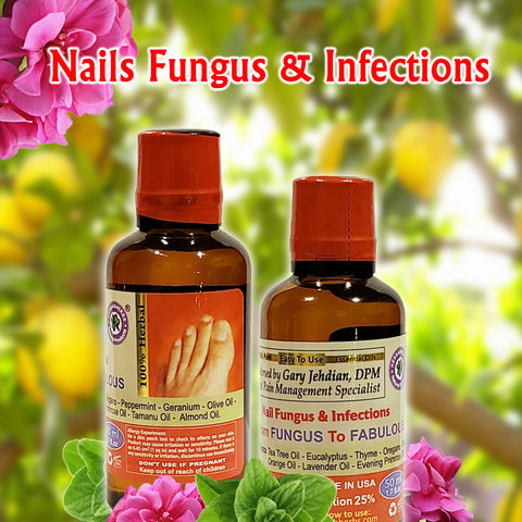 Fungus 25% Dilution