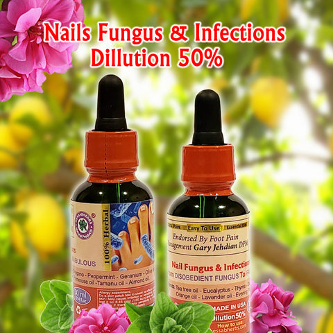 Fungus 50% Dilution