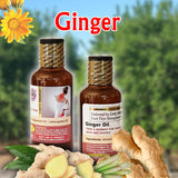 Ginger Oil for relieving pain