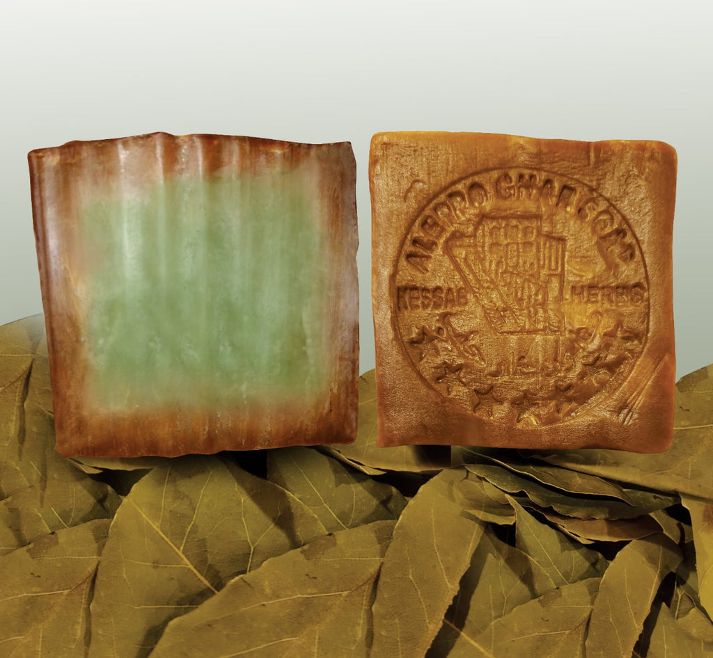 Aleppo Platinum Ghar Soap – Kessab Herbs