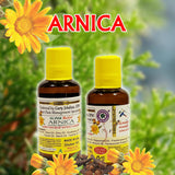 Super Relief Arnica Pain Relief Oil
