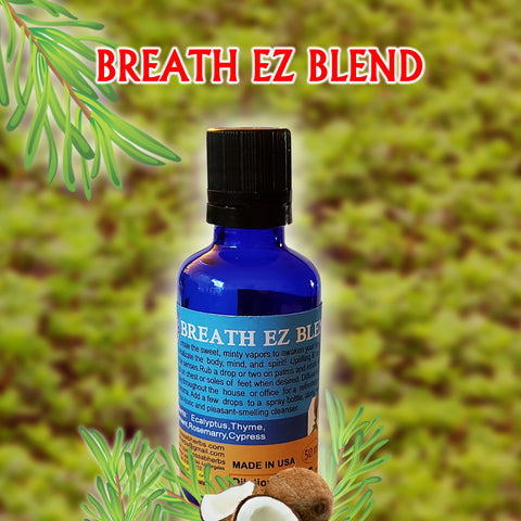 Breath EZ Blend