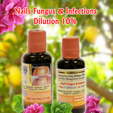Fungus 10% Dilution