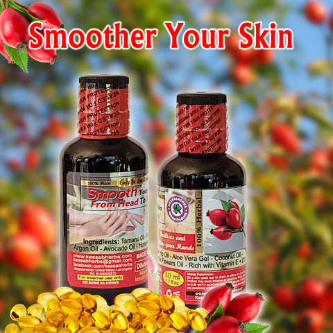 Smoother Your Skin